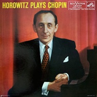 RCA Victor : Horowitz - Chopin Works